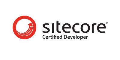 Sitecore Certified Developer